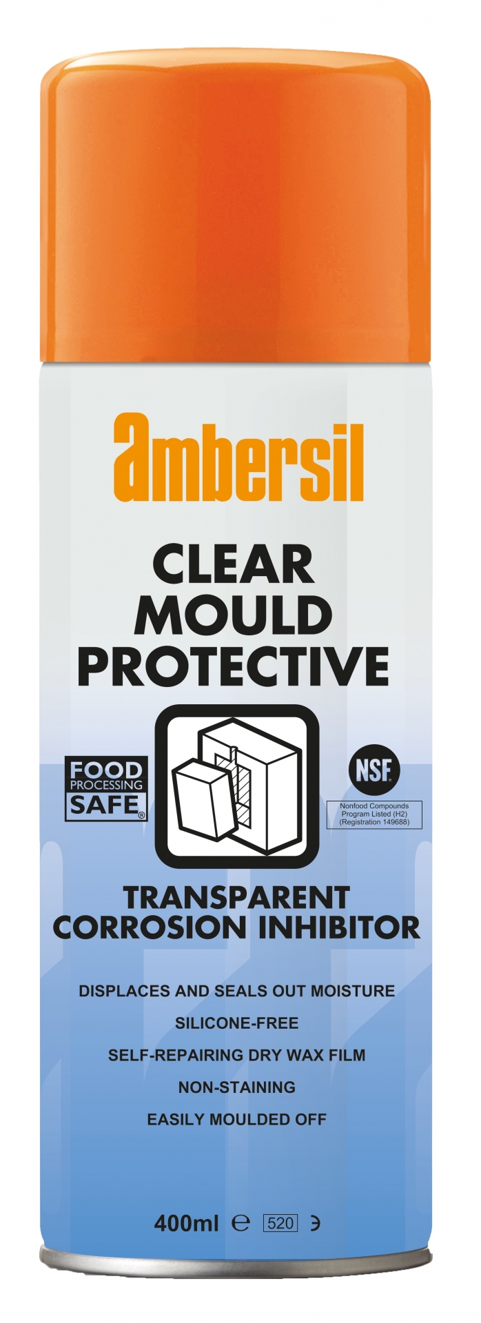CLEAR MOULD PROTECTIVE