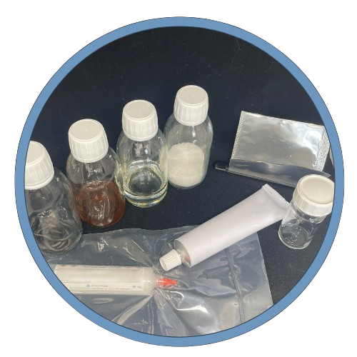 CONDITIONNEMENT ET EMBALLAGE DE  PRODUITS CHIMIQUES
