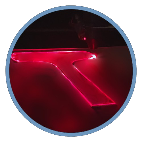 DÉCOUPE / MARQUAGE LASER