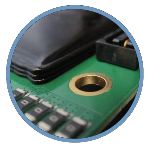 RÉSINAGE ET POTTING DE VOS CARTES ELECTRONIQUES