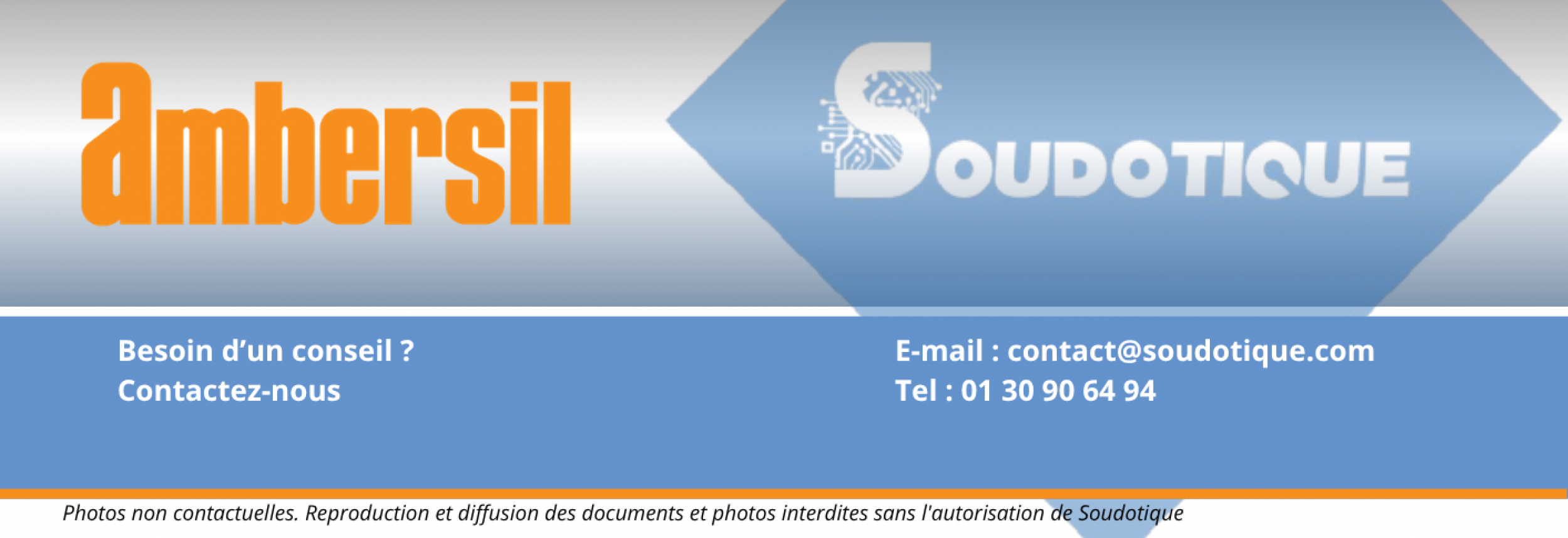 AMBERSIL SOUDOTIQUE