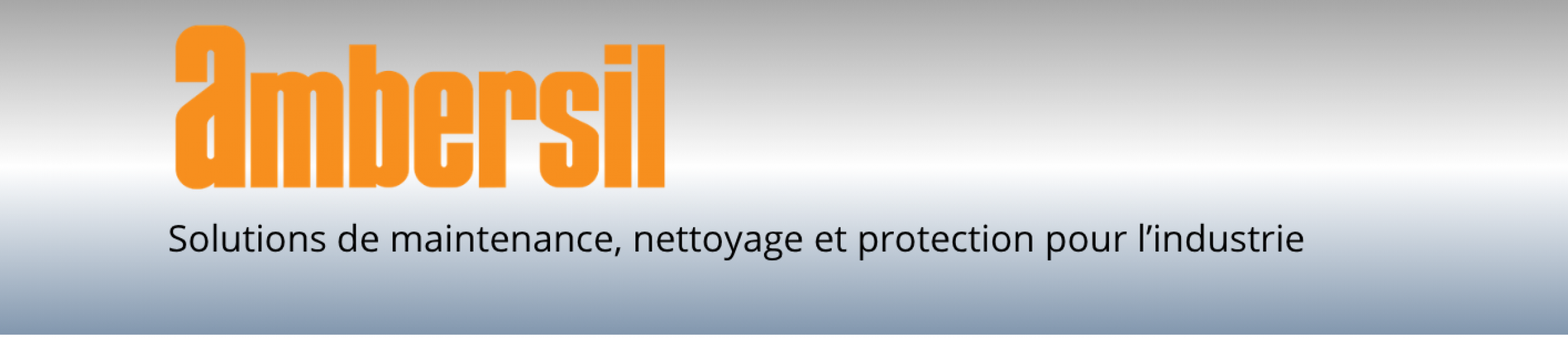 TITRE WEB AMBERSIL
